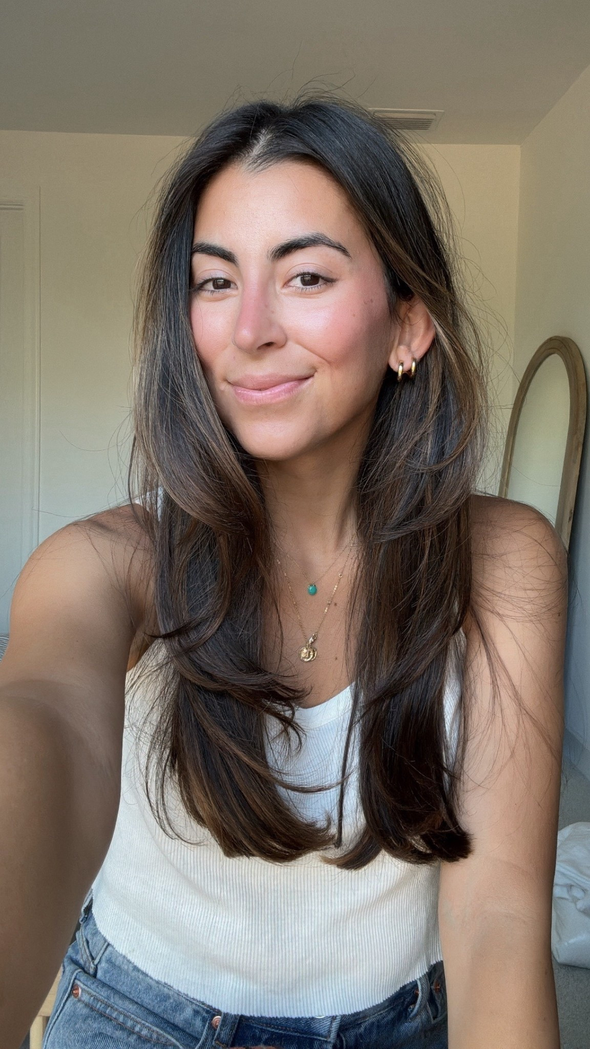 linking details + my skincare faves I use every single day 🤍