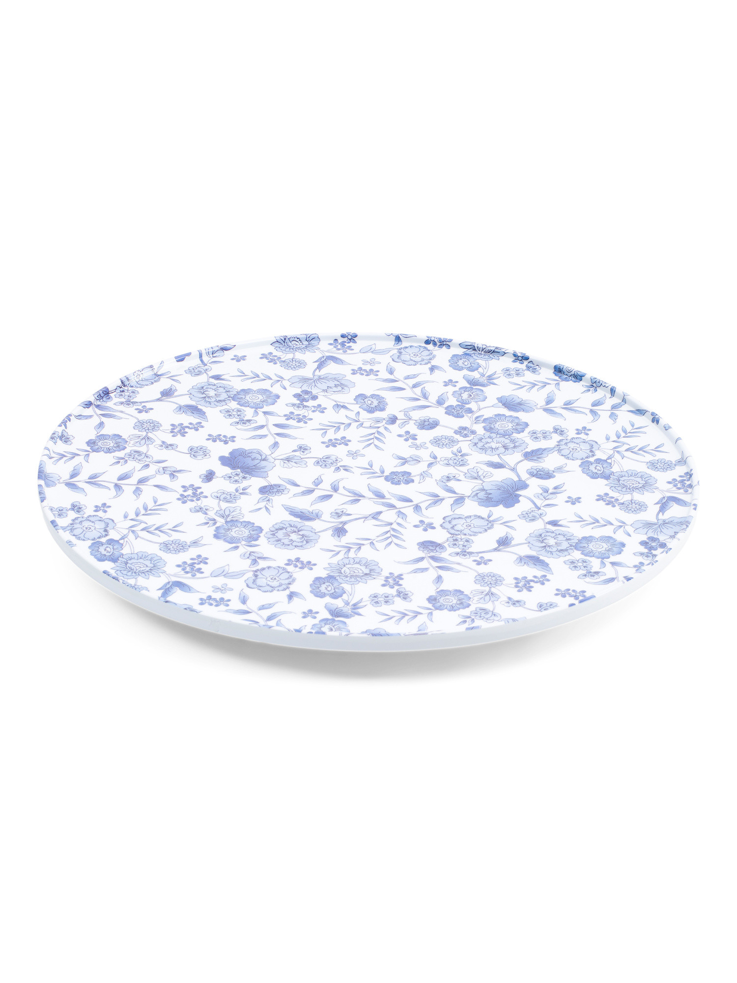 Melamine Floral Serving Tray | TJ Maxx