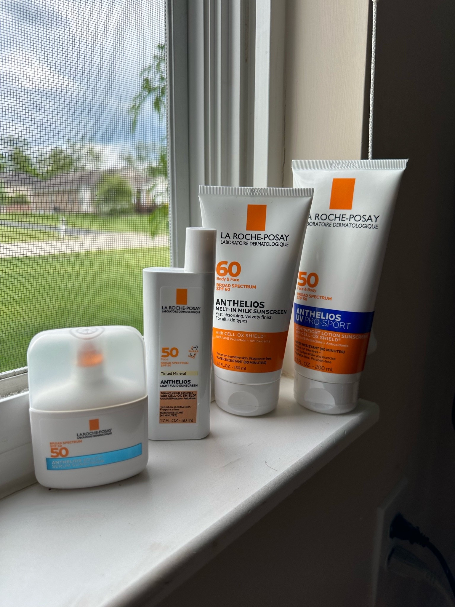 4-season sunscreen line up.

#SunscreenEssentials #SPFEssentials #SunProtection #SkincareEssentials #SkincareRoutine #xoJalonda #larocheposay

#LTKselfcare #LTKSeasonal #LTKBeauty