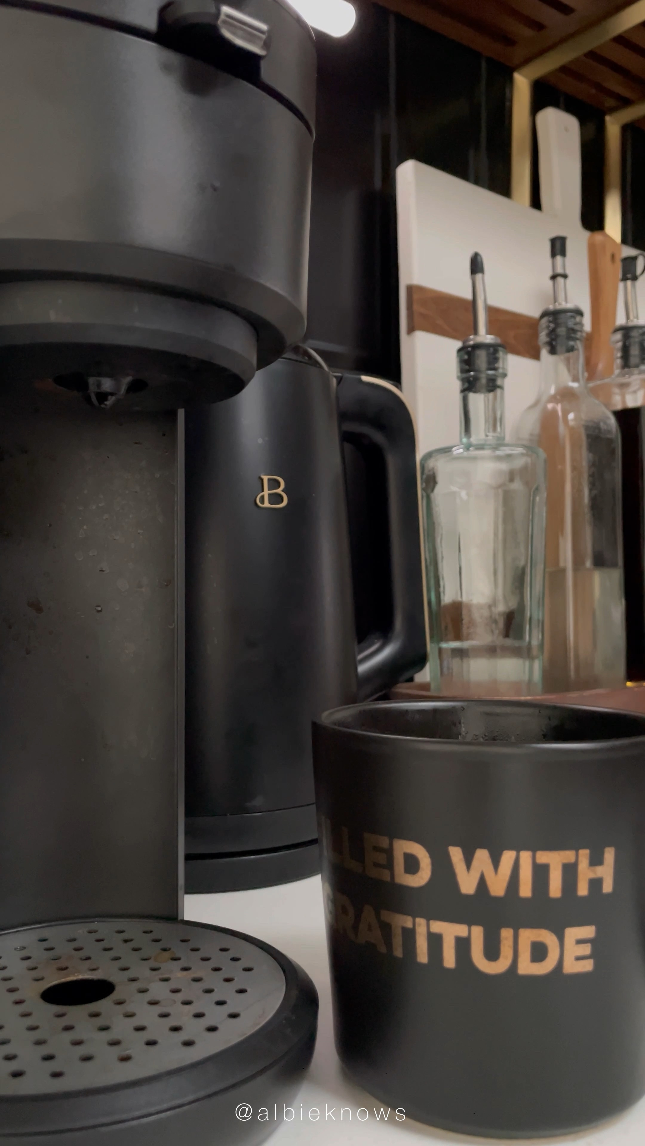 Morning Coffee ☕️ 

#LTKhome