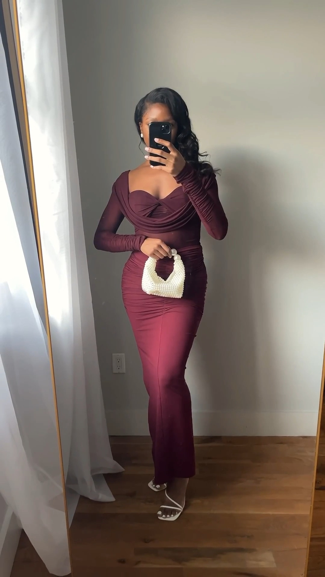 Still obsessed with burgundy! 🍒🥀🍷



#styleinspo #ootd #outfitreel #burgundyoutfit #explorepage #explore #winteroutfit #burgundy #fashionblogger #revolveambassador #revolve #revolveme #outfitinspo burgundy outfit, burgundy top, burgundy skirt, Monochrome burgundy outfit, how to style, revolve, burgundy fashion reels, outfit inspo, fashion, revolve majorelle simone top, revolve line & dot mazzy knit skirt, burgundy outfit idea, winter outfit ideas, outfit inspo, outfit of the day, ootd, outfit ideas, style inspo

#LTKgrwm #LTKSaleAlert #LTKootd