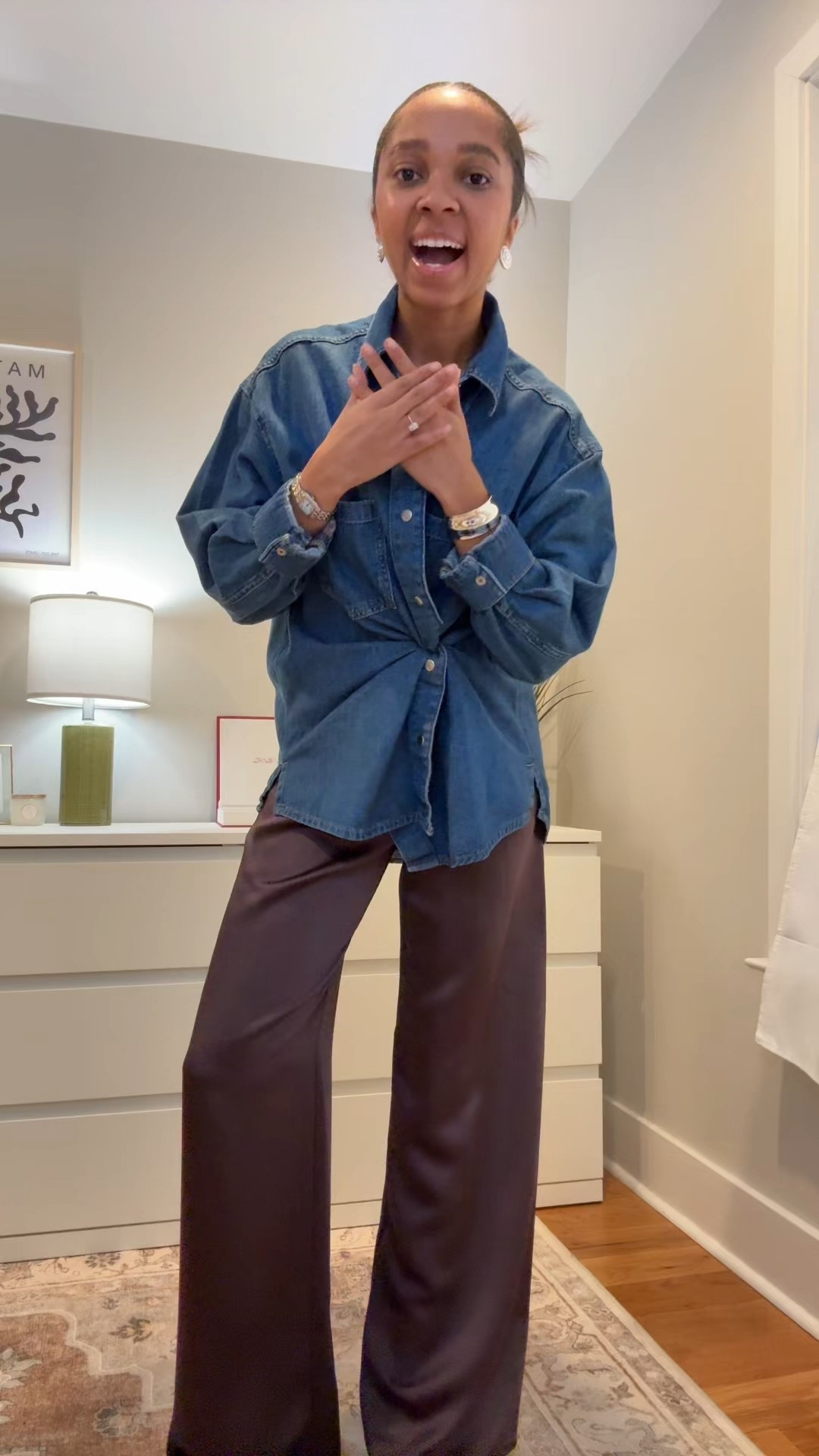 Casual work ootd, workwear, business casual

#LTKFindsUnder100 #LTKStyleTip #LTKFindsUnder50