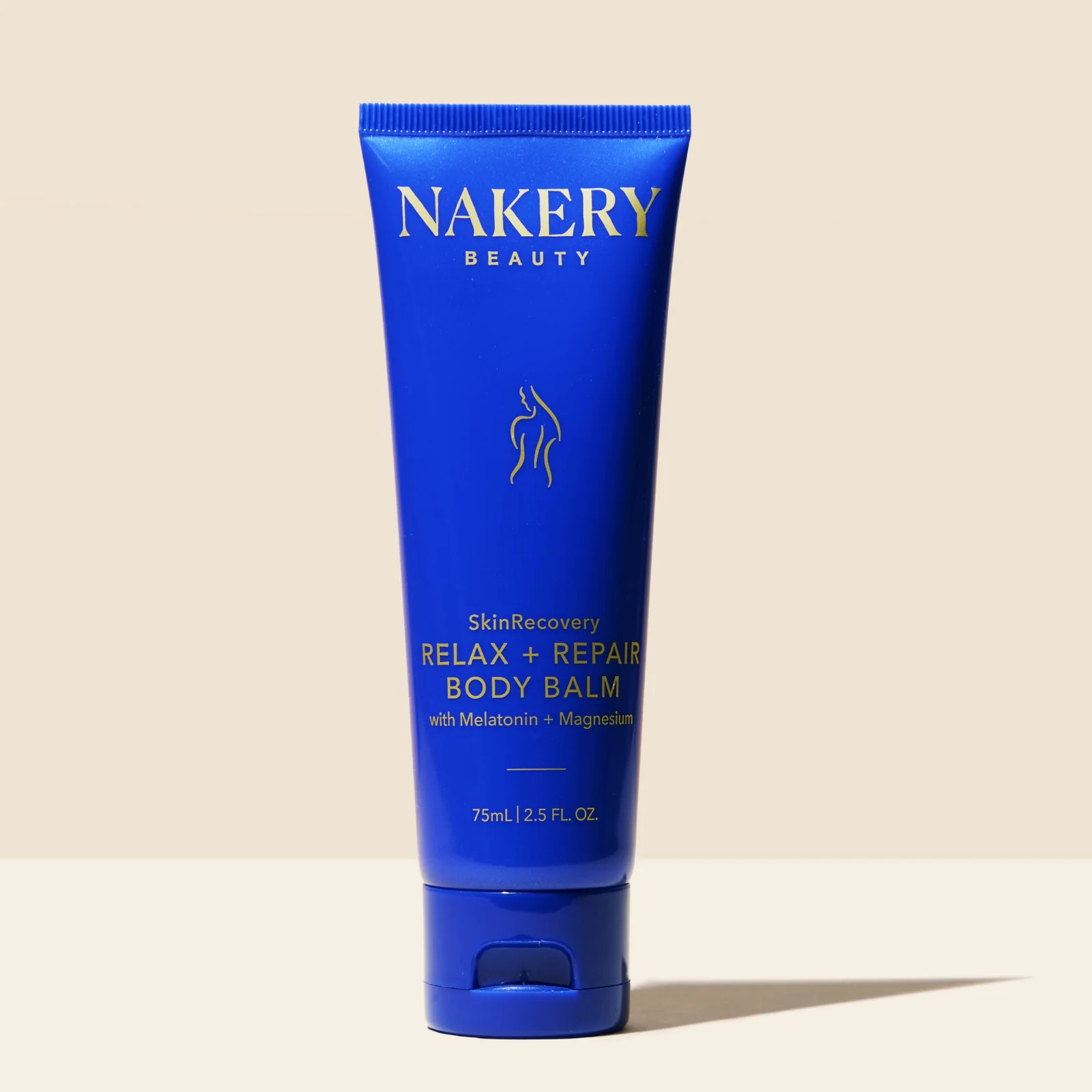 SkinRecovery Relax + Repair Body Balm with Magnesium + Melatonin (75 m | Nakery Beauty
