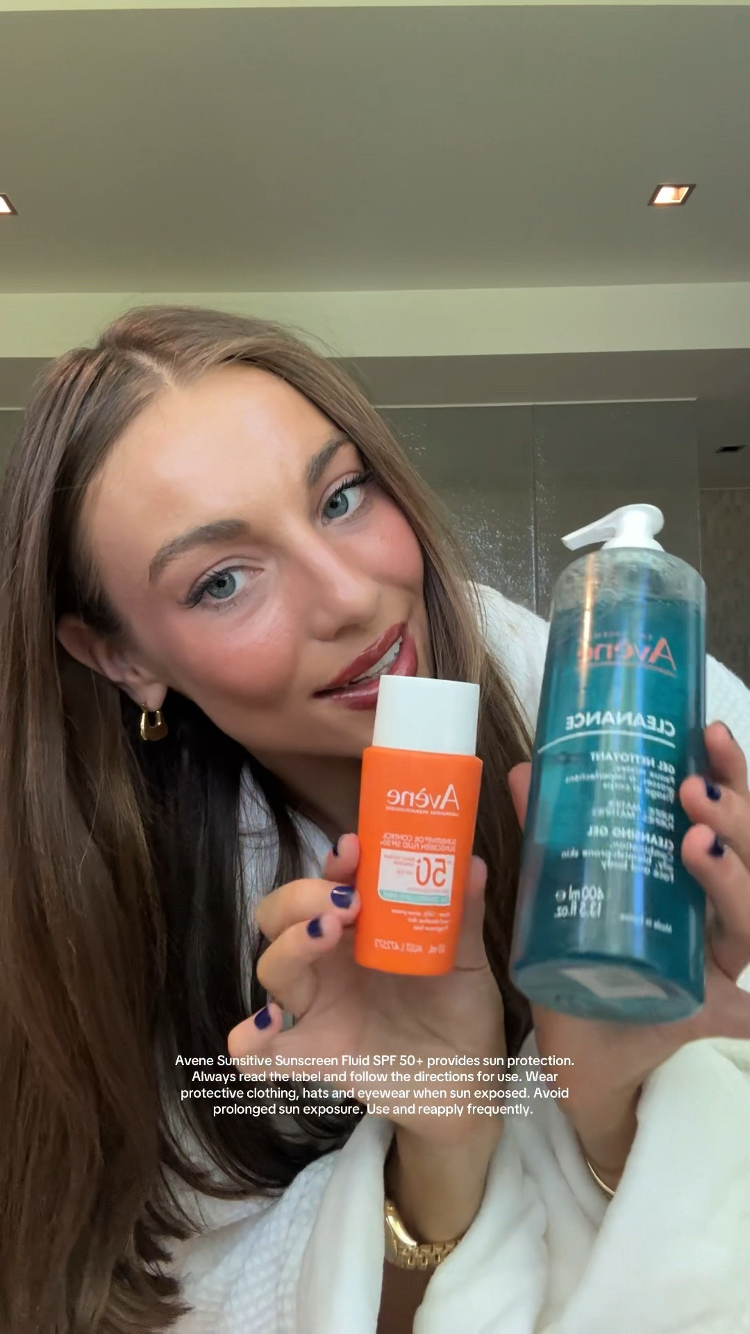 My viral skincare favs ☀️ #sunscreen #spf #skincare 