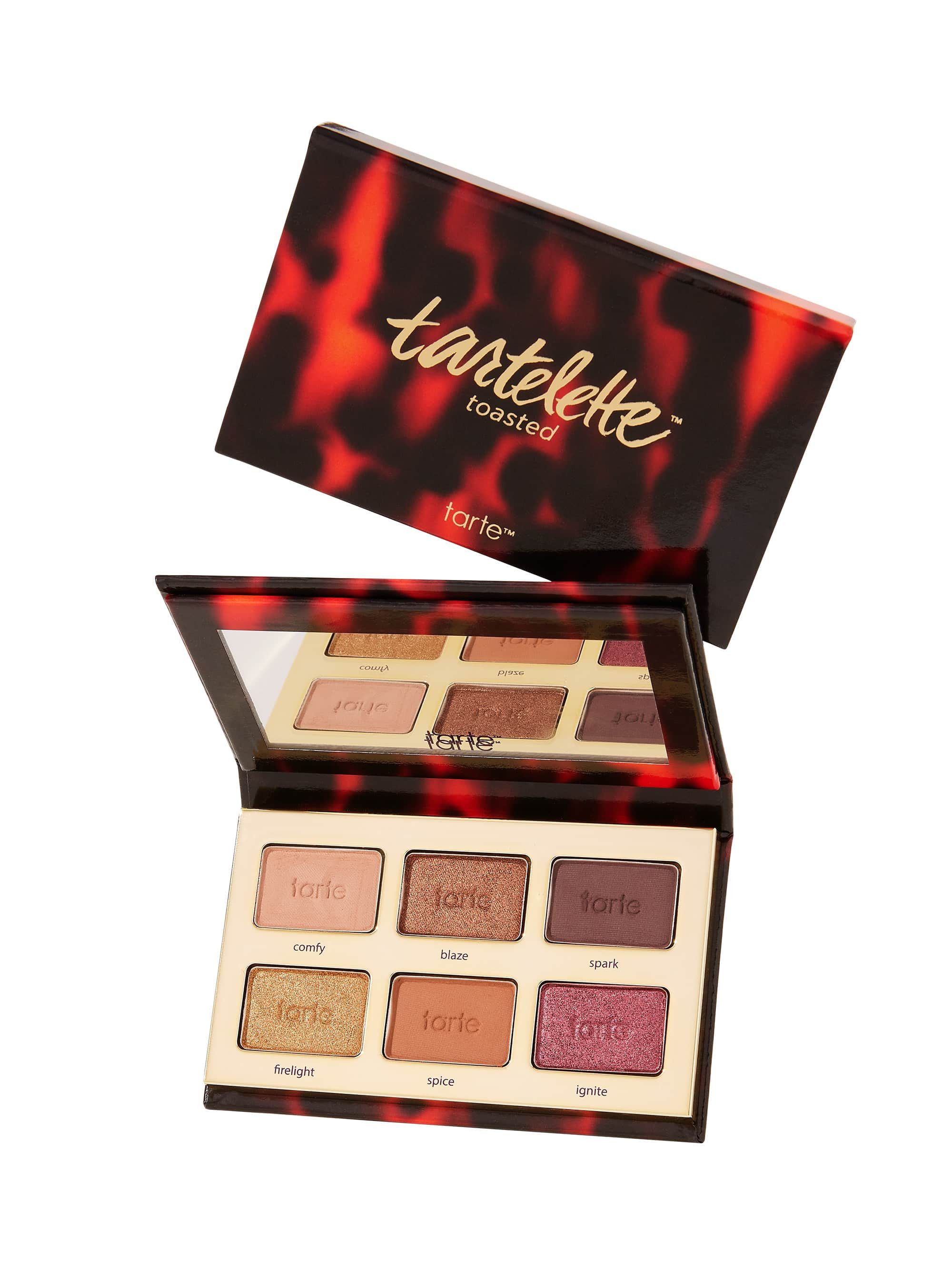 tartelette™ toasted mini palette | tarte cosmetics (Global)