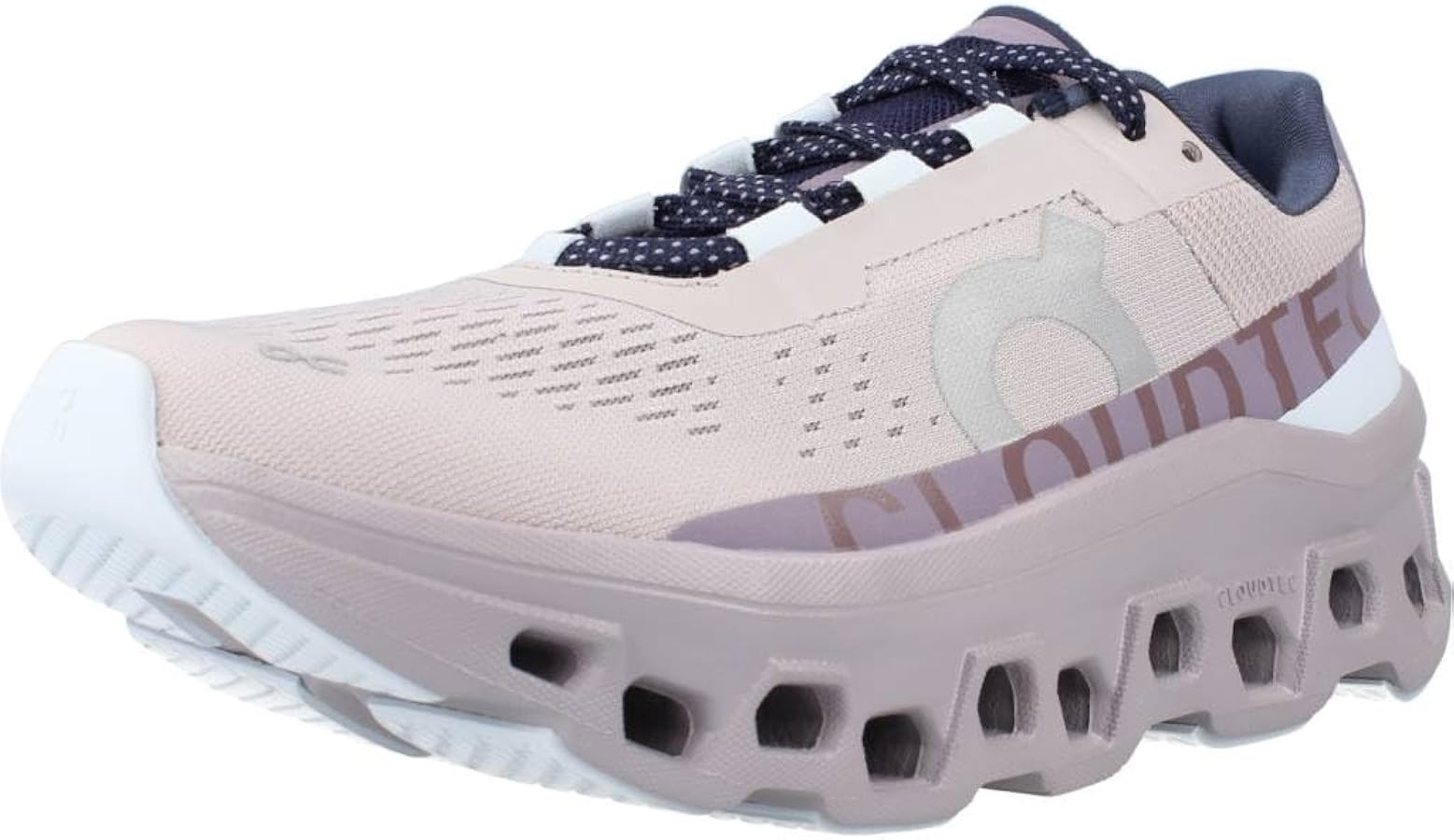 ON Women's Cloudmonster Exclusi Pearl/Arctic | Amazon (US)