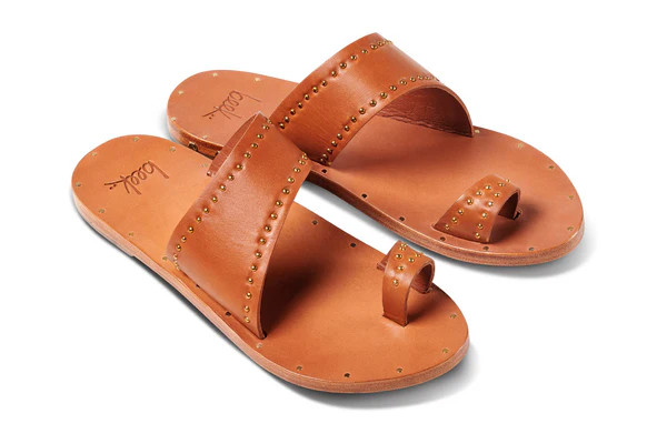 FINCH STUD - Tan/Tan | beek