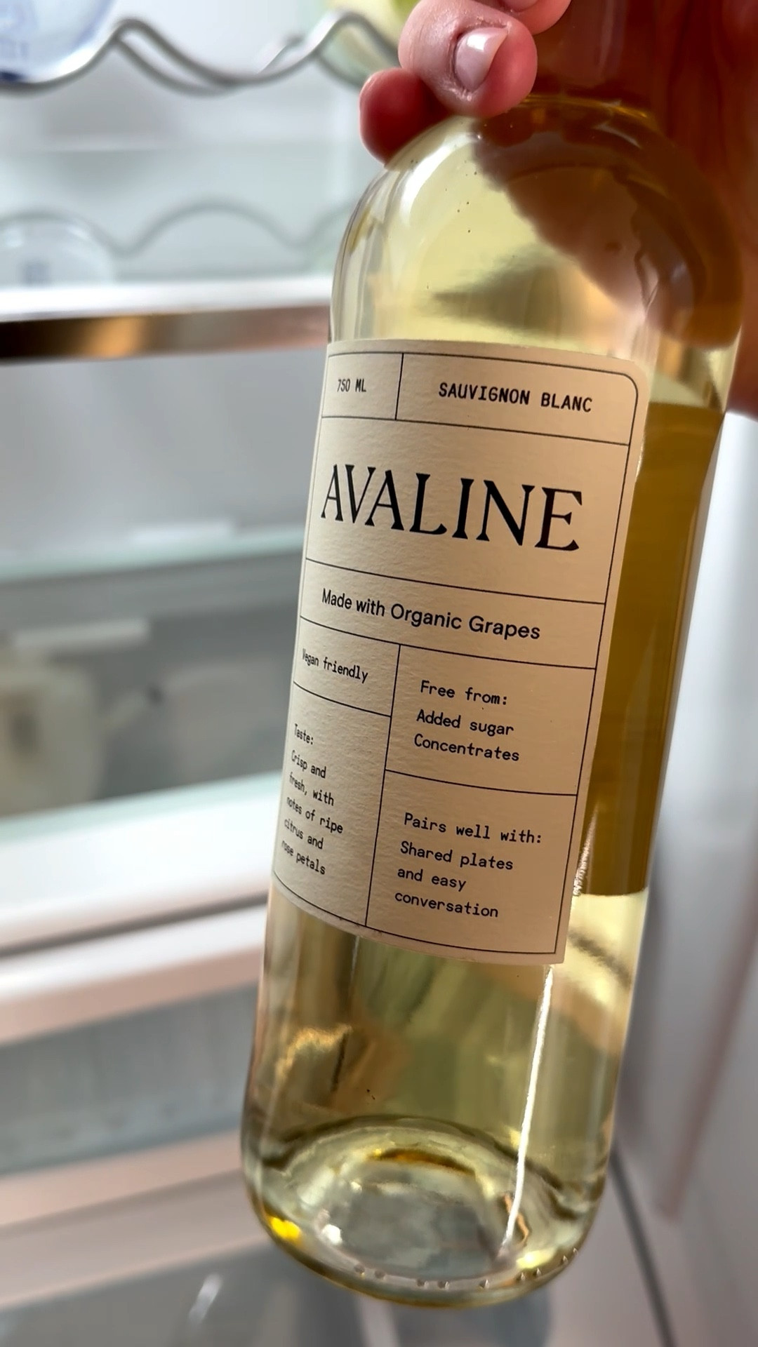 Fridge Hacks & My New Favorite Pour 🍷
Obsessed with this KitchenAid wine rack! It’s the ultimate space-saver for keeping bottles chilled without losing shelf real estate. I’m definitely grabbing one for my kitchen at home.
I was also so happy to find Avaline wine here! I discovered it a month ago at a cookbook event with friends and it’s been a favorite ever since. It’s clean, organic, and the perfect find for this trip.
Shop the Post:
• KitchenAid Fridge Wine Rack
• Avaline Wine Selection
Tap the link to shop these finds! #KitchenOrganization #AvalineWine #KitchenHacks #WineLovers

#LTKselfcare #LTKdayinmylife #LTKHome