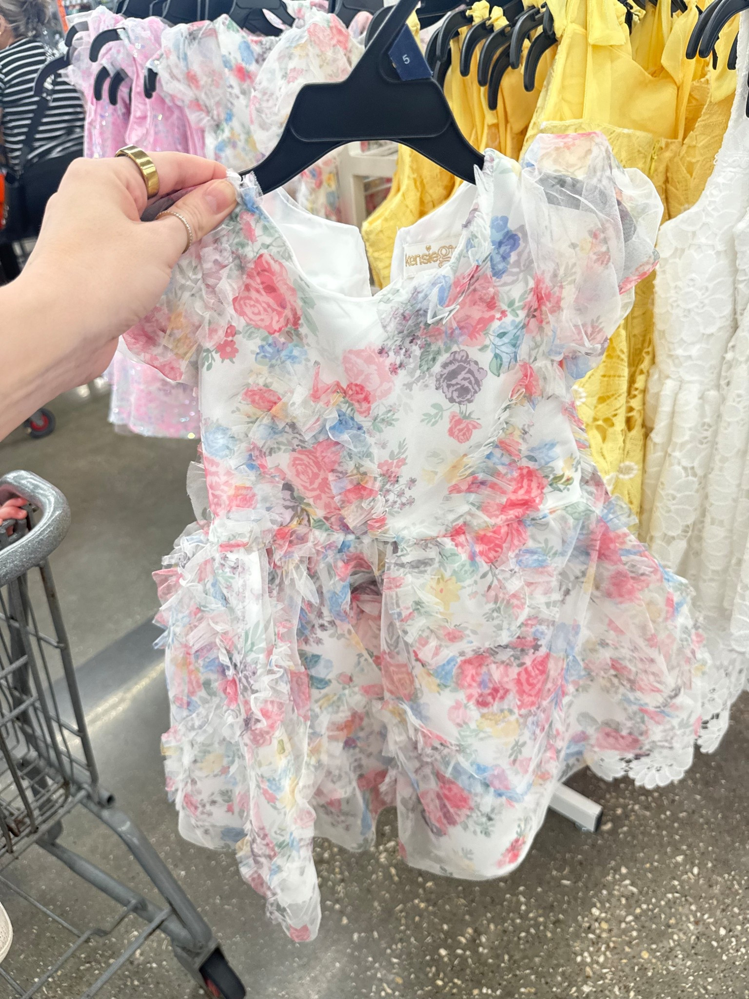 The cutest Easter dress for your girl 

#LTKBaby #LTKKids #LTKBump