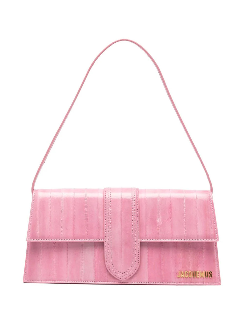 Jacquemus Le Bambino Long shoulder bag - Pink | Farfetch Global