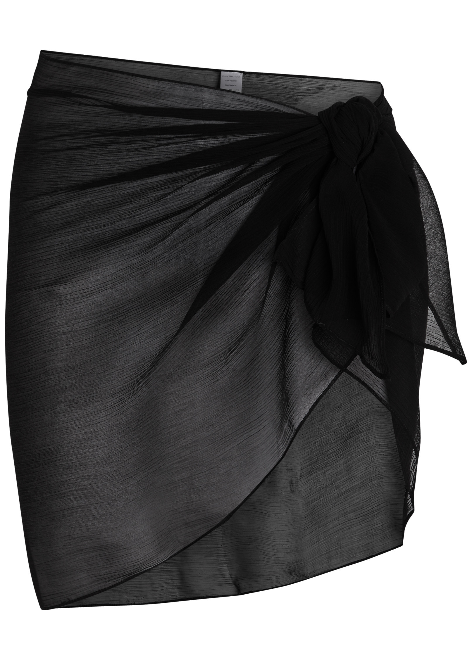 Sicily fine-knit sarong | Harvey Nichols