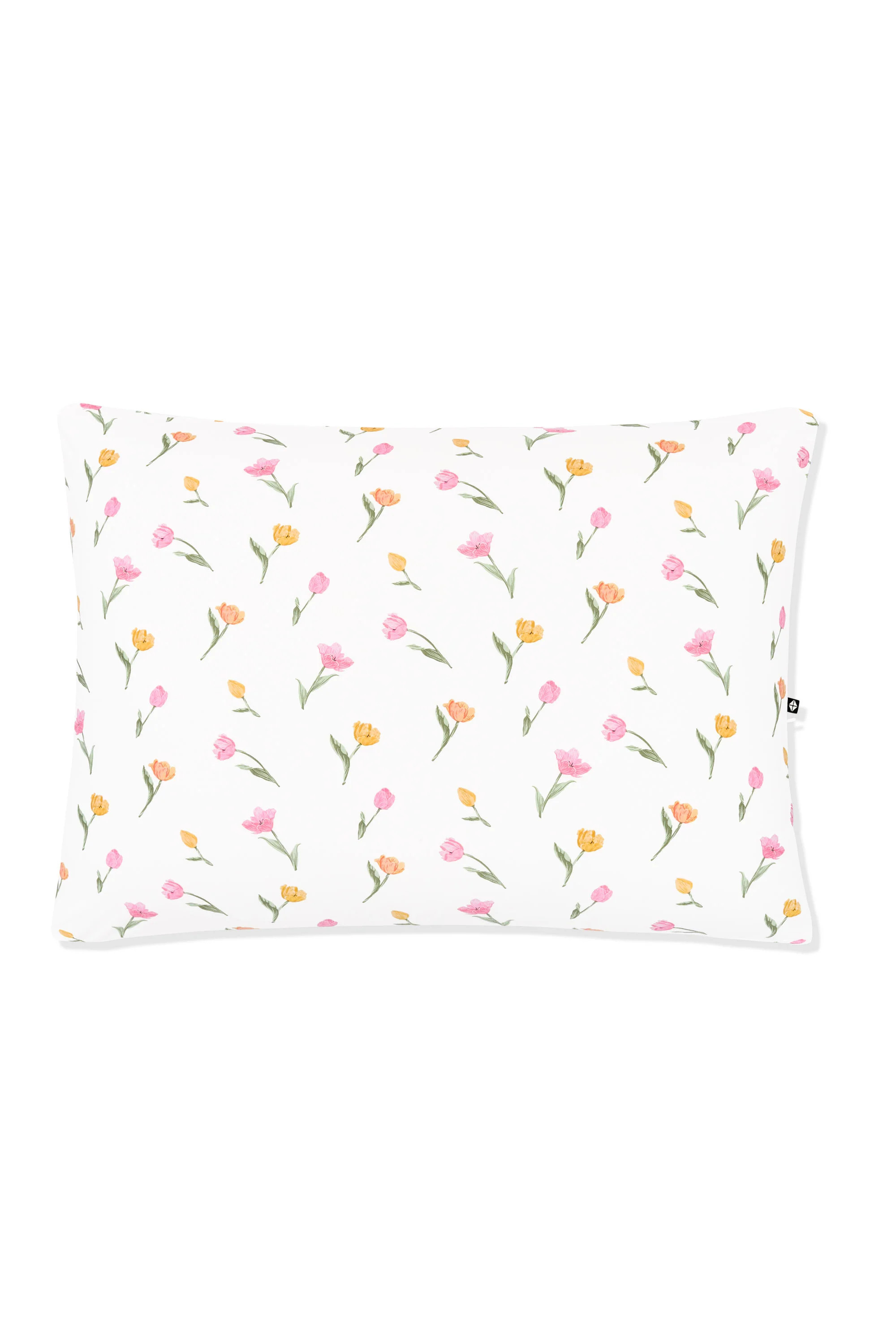 Standard Pillowcase in Tulip | Kyte Living