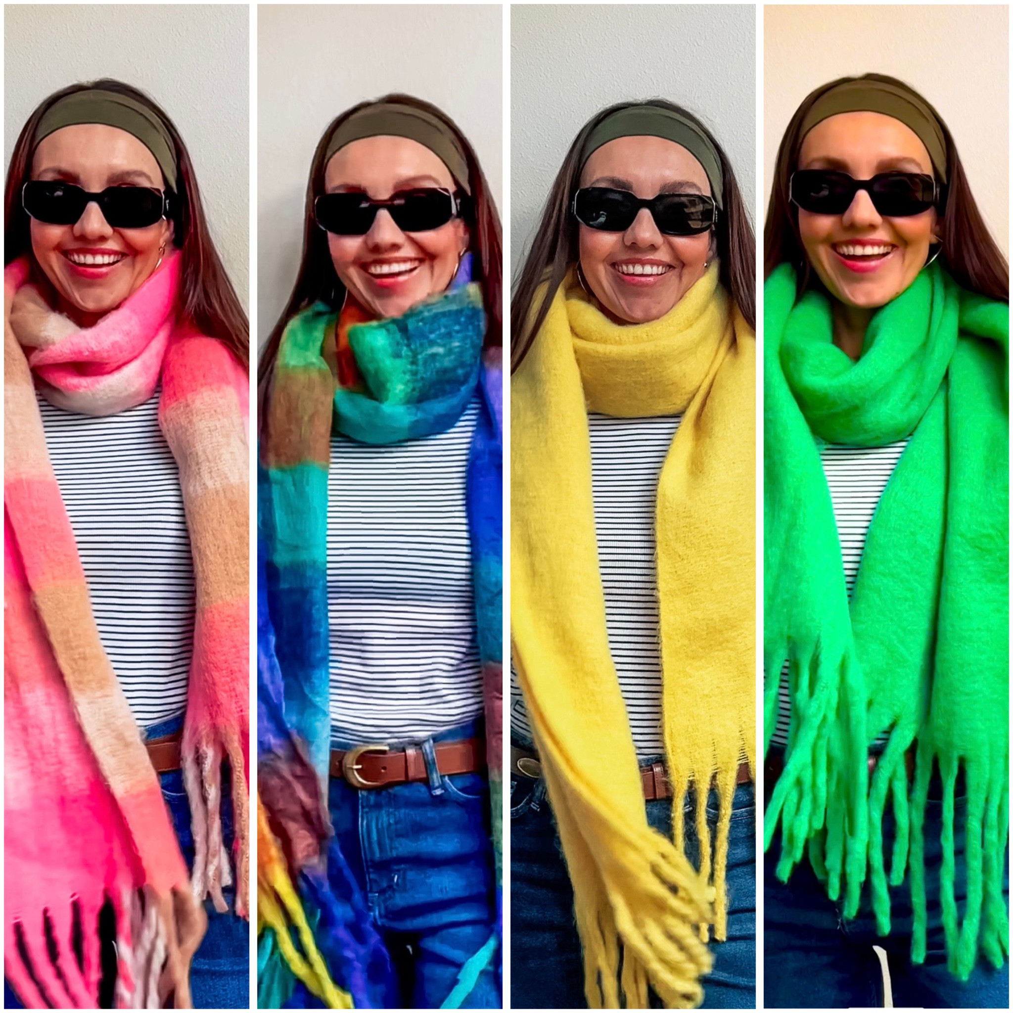 It’s scarf season!! Check out these scars under $45. #Amazonfinds

#LTKFindsUnder100