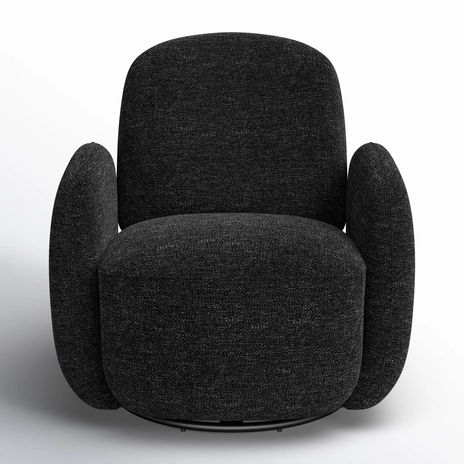 Lotta Swivel Lounge Chair | AllModern