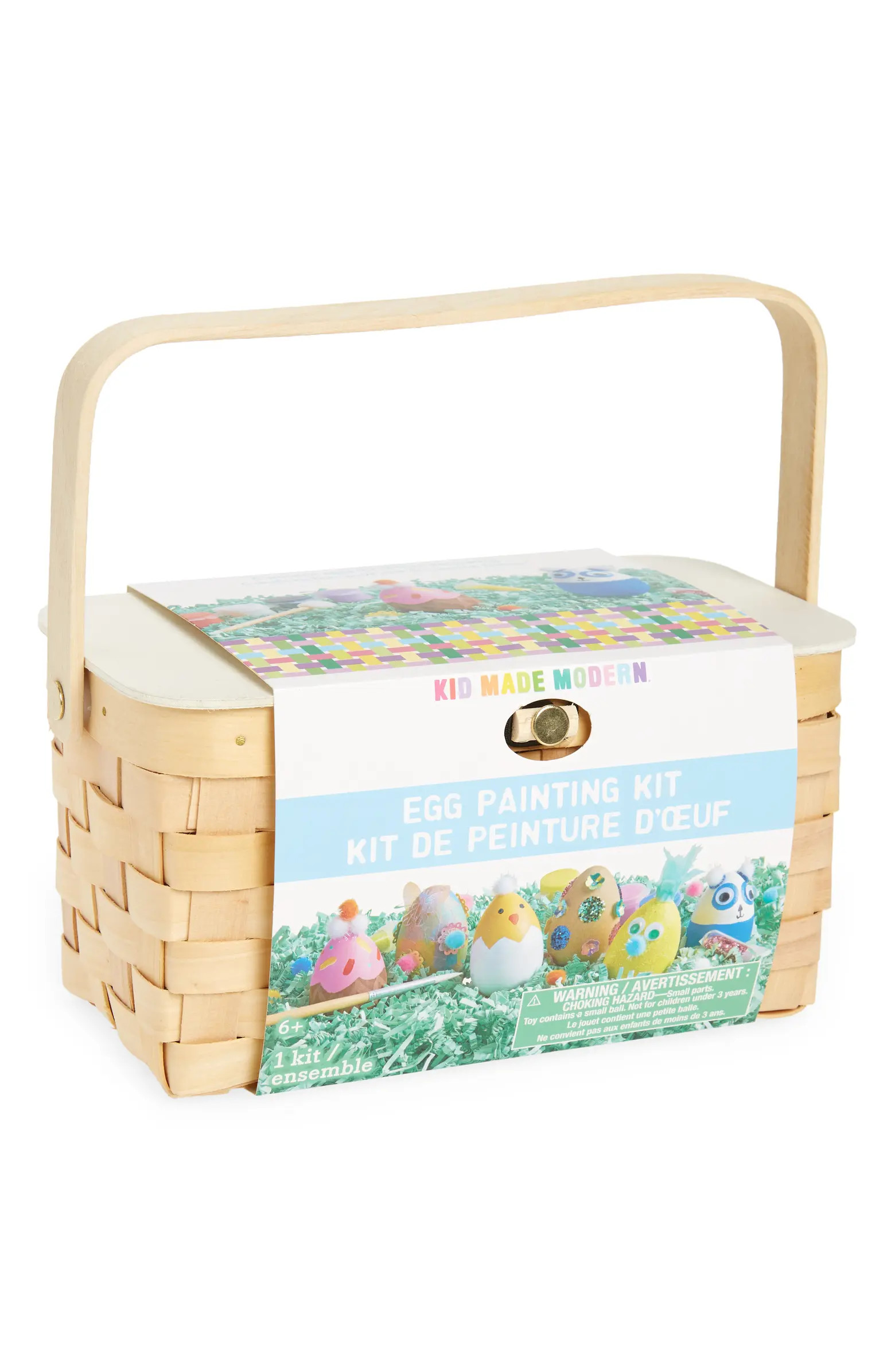 Kid Made Modern Easter Egg Painting Kit | Nordstrom | Nordstrom