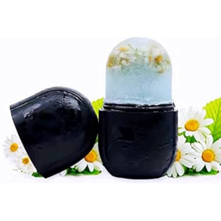 Ice Roller Silicone Facial and Eye,Facial Beauty Ice Roller Skin Care Tools,Reusable Facial Treatmen | Amazon (US)