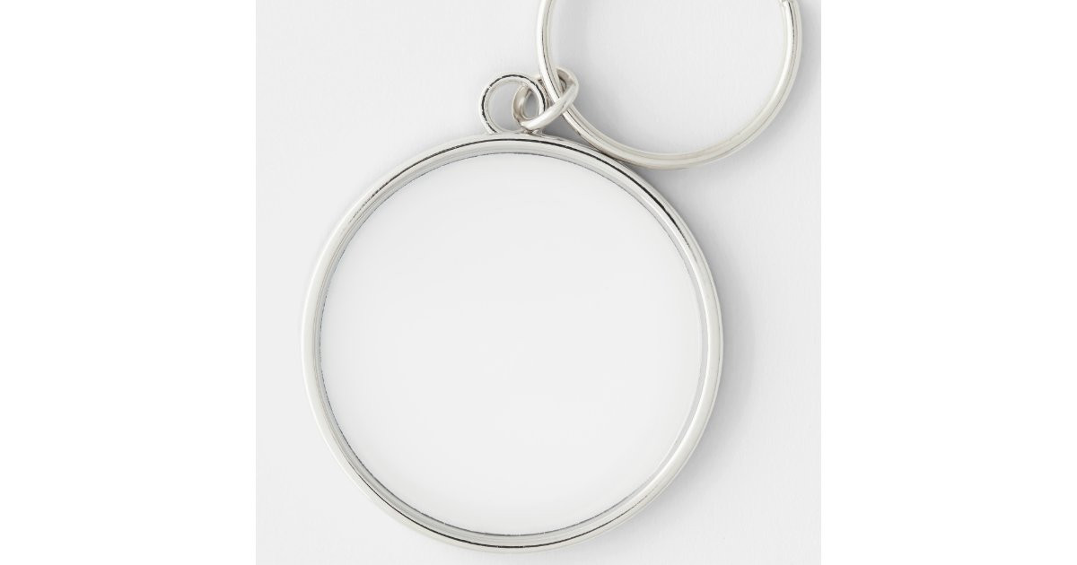 Create your own Keychain | Zazzle | Zazzle