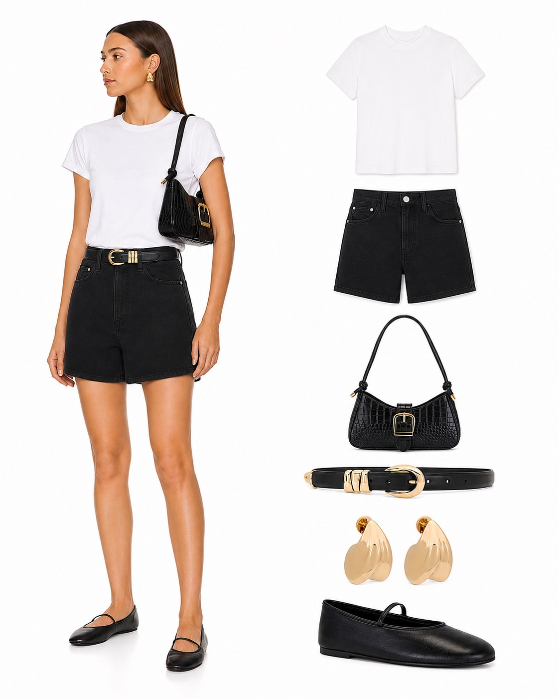 Casual girl look#7
 

 #LTKootd