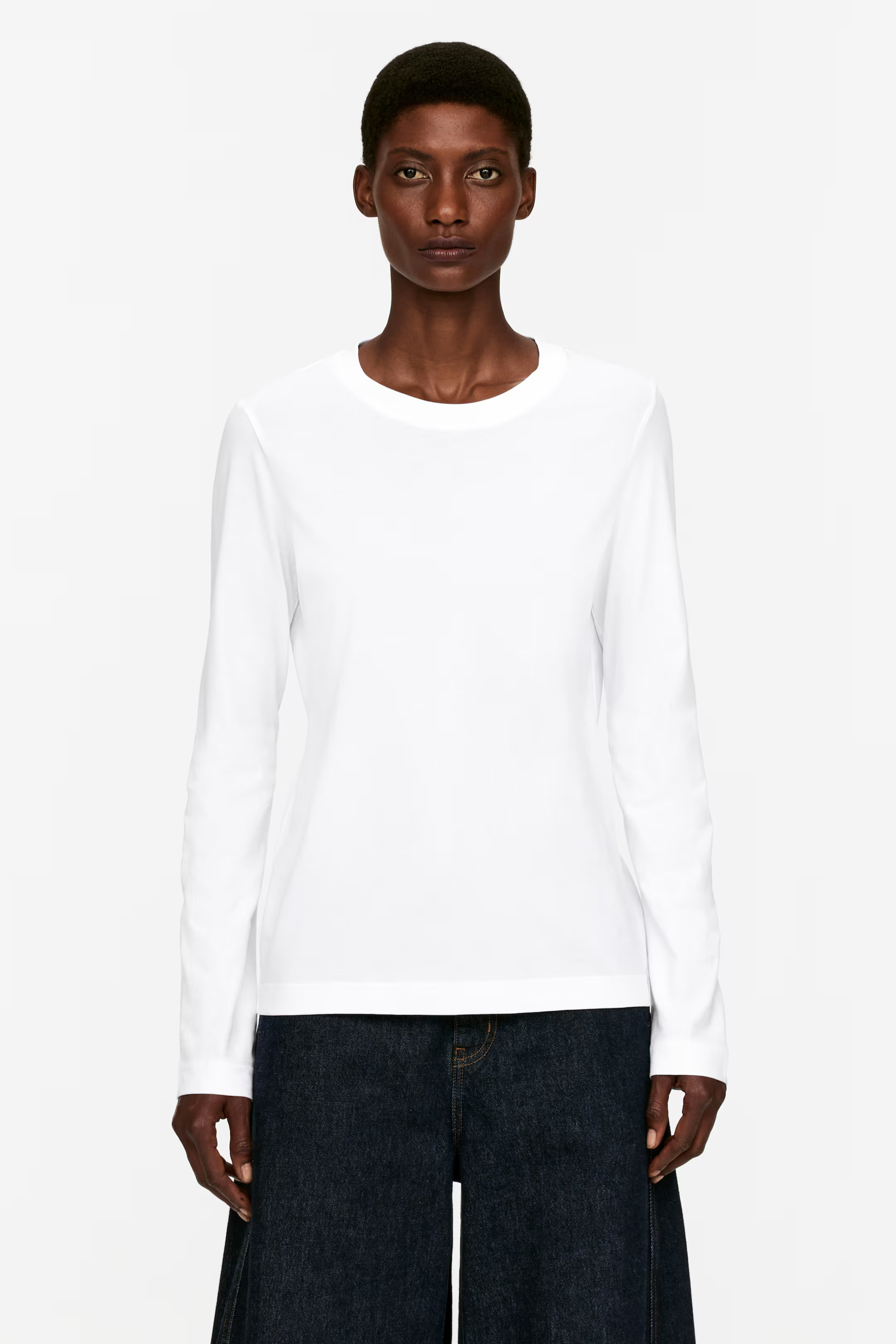 Langarmshirt | H&M (DE, AT, CH, NL, FI)
