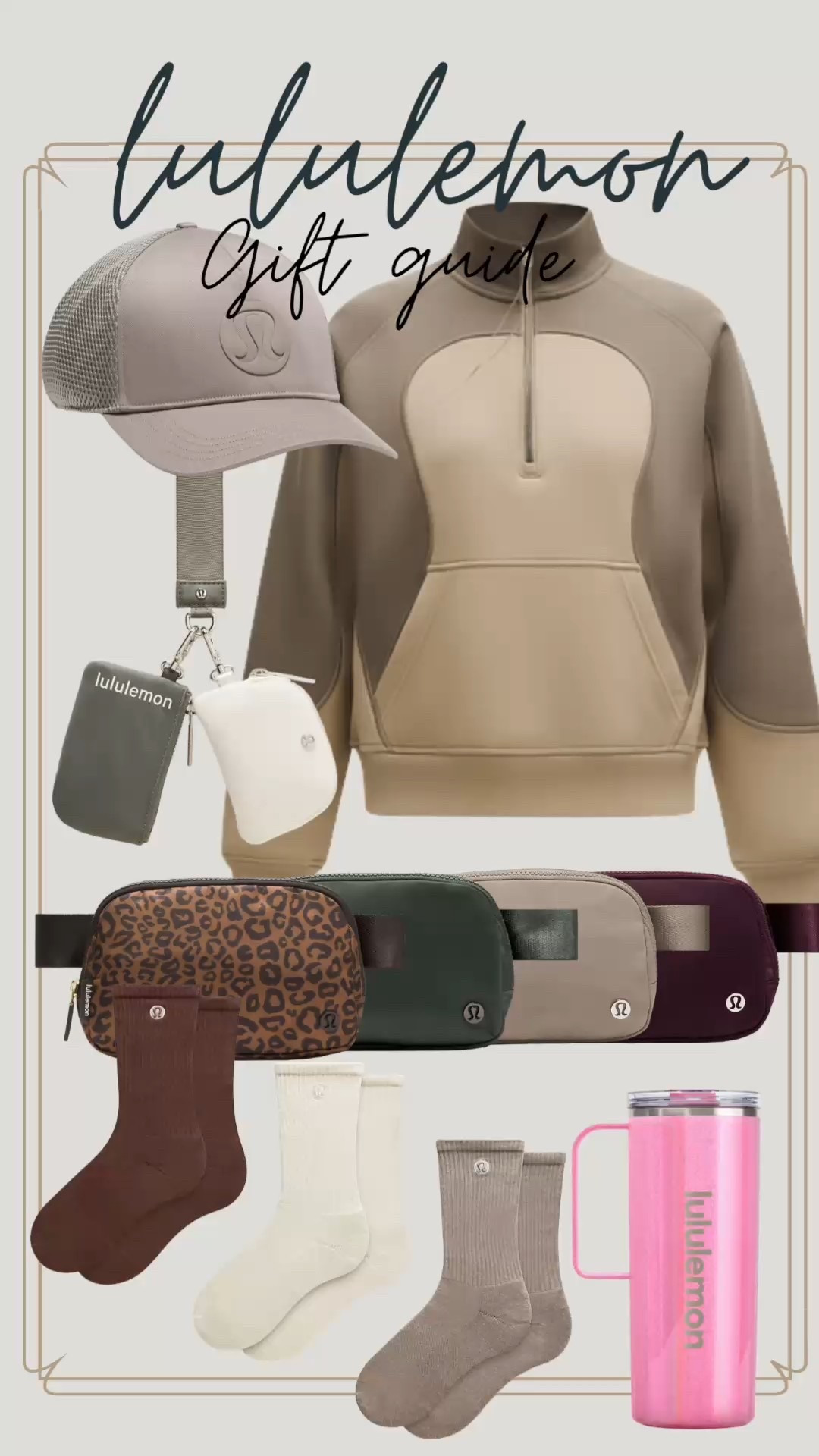 Lululemon gift guide for her🫶🏼#LTKHoliday #LTKGiftGuide

#LTKSeasonal