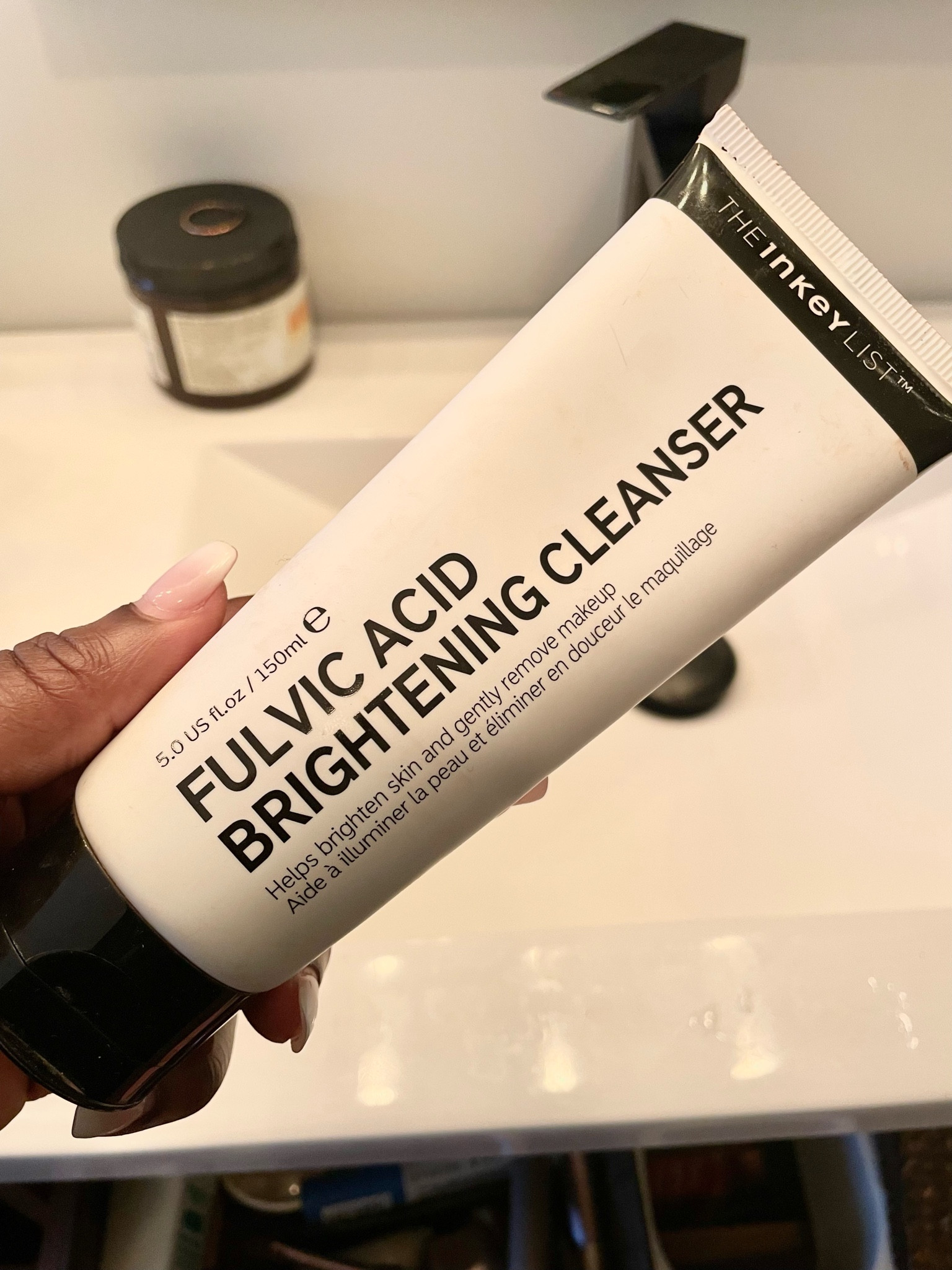 My go to makeup remover
#sephorafavs

#LTKMostLoved #LTKbeauty #LTKstyletip