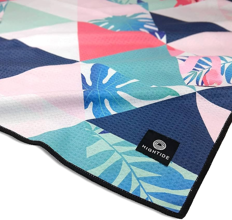 Hightide Premium Sand Free Towel for Beach, Swimming, and Travel - 16 Microfiber Towels to Choose... | Amazon (US)