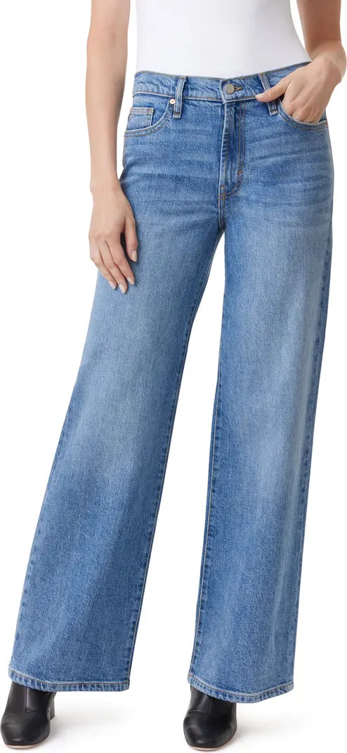 Denver High Rise Wide Leg Jeans | Nordstrom Rack