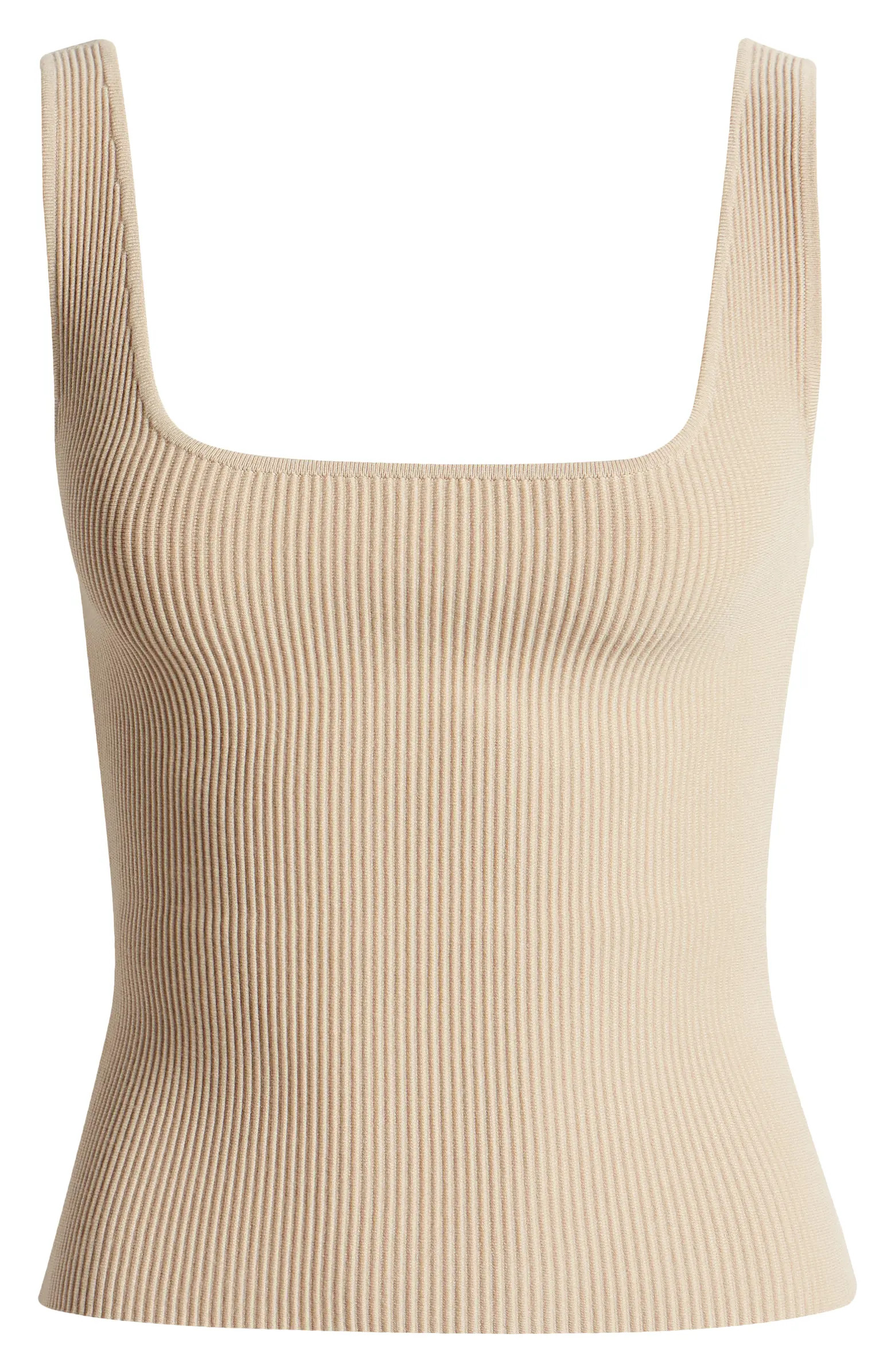 Luxe Sculpt Tank | Nordstrom