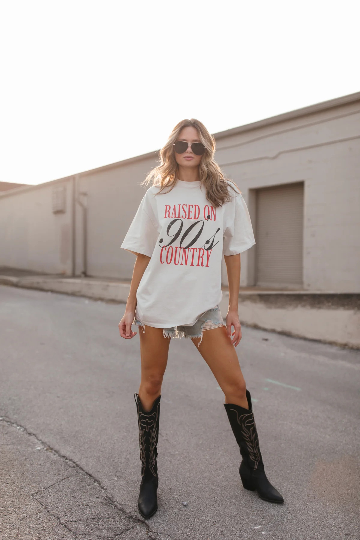 90's Country Tee | The Post