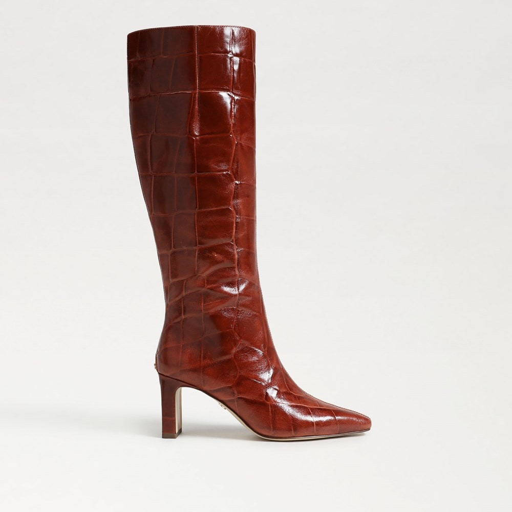 Sylvia Knee High Boot | Sam Edelman