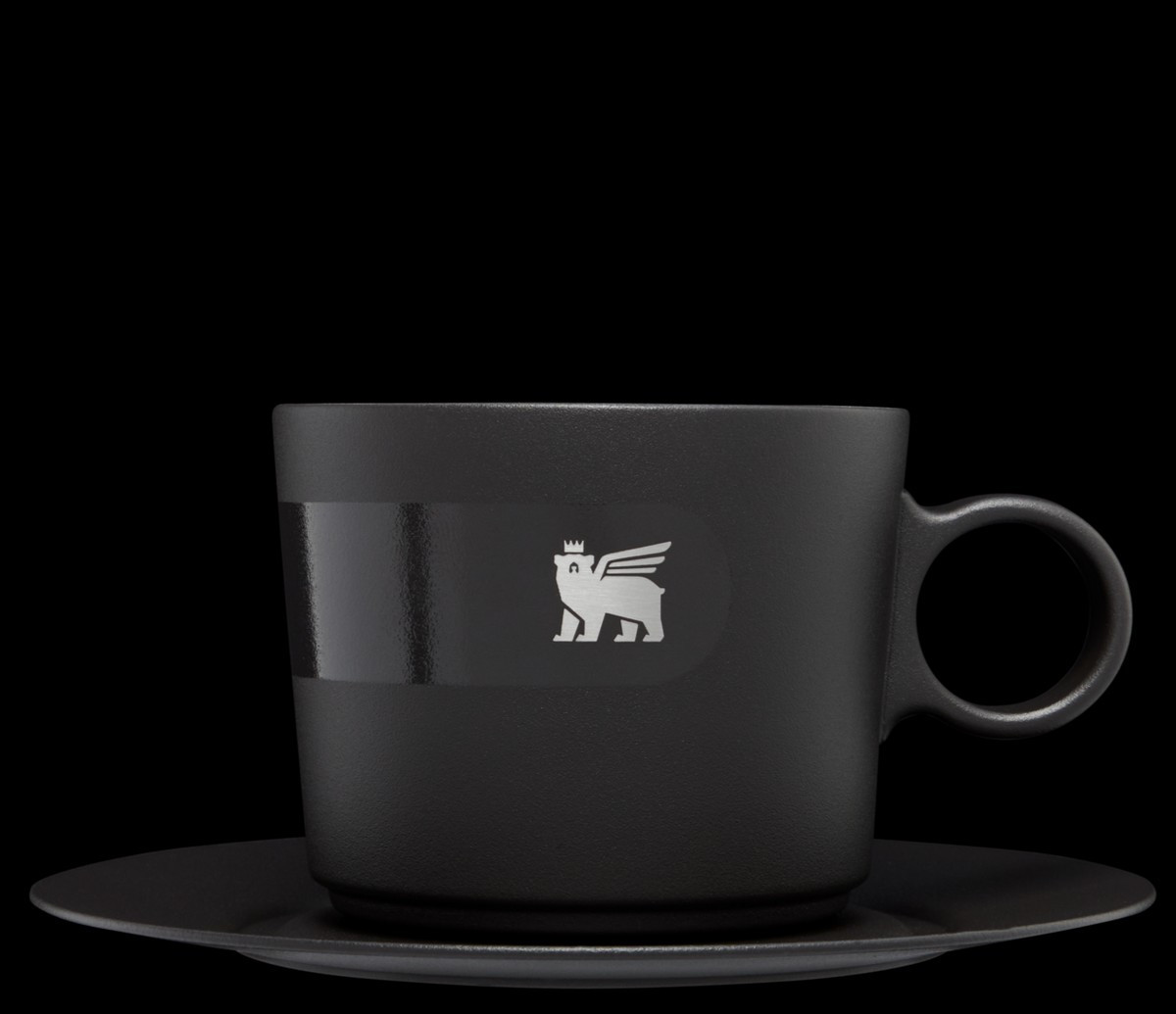 The DayBreak Cappuccino Cup & Stillness Saucer | 6.5 OZ | Stanley PMI US