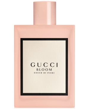 Gucci Bloom Gocce di Fiori Eau de Toilette, 3.3-oz. | Macys (US)