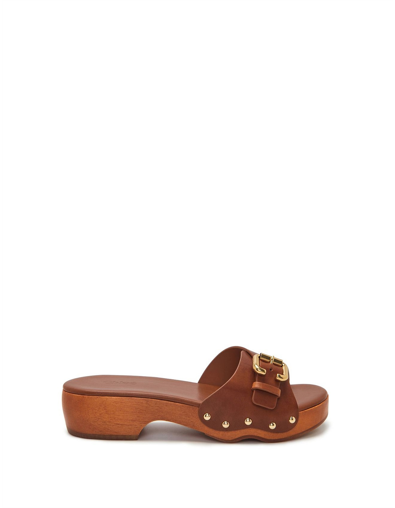 Jeannette Mule Sandal | David Jones (Australia & New Zealand)