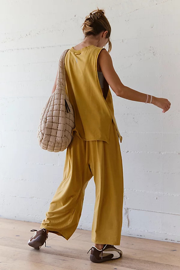 Hot Shot Relaxed Set | Free People (Global - UK&FR Excluded)