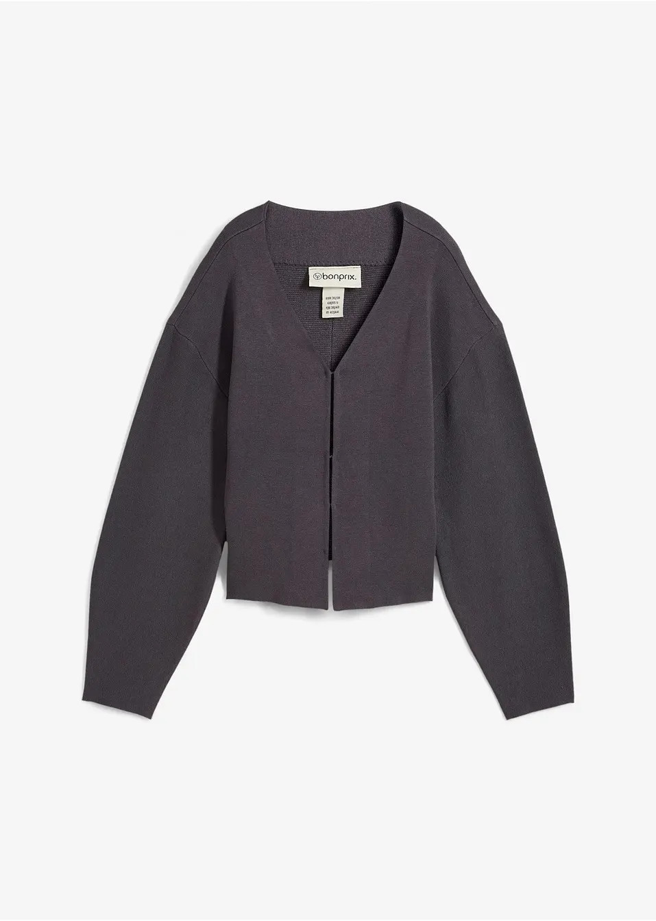 Strickjacke aus Viskose-Mix | Bonprix CH (Influencer)