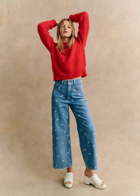 Le Crop | Sezane Paris