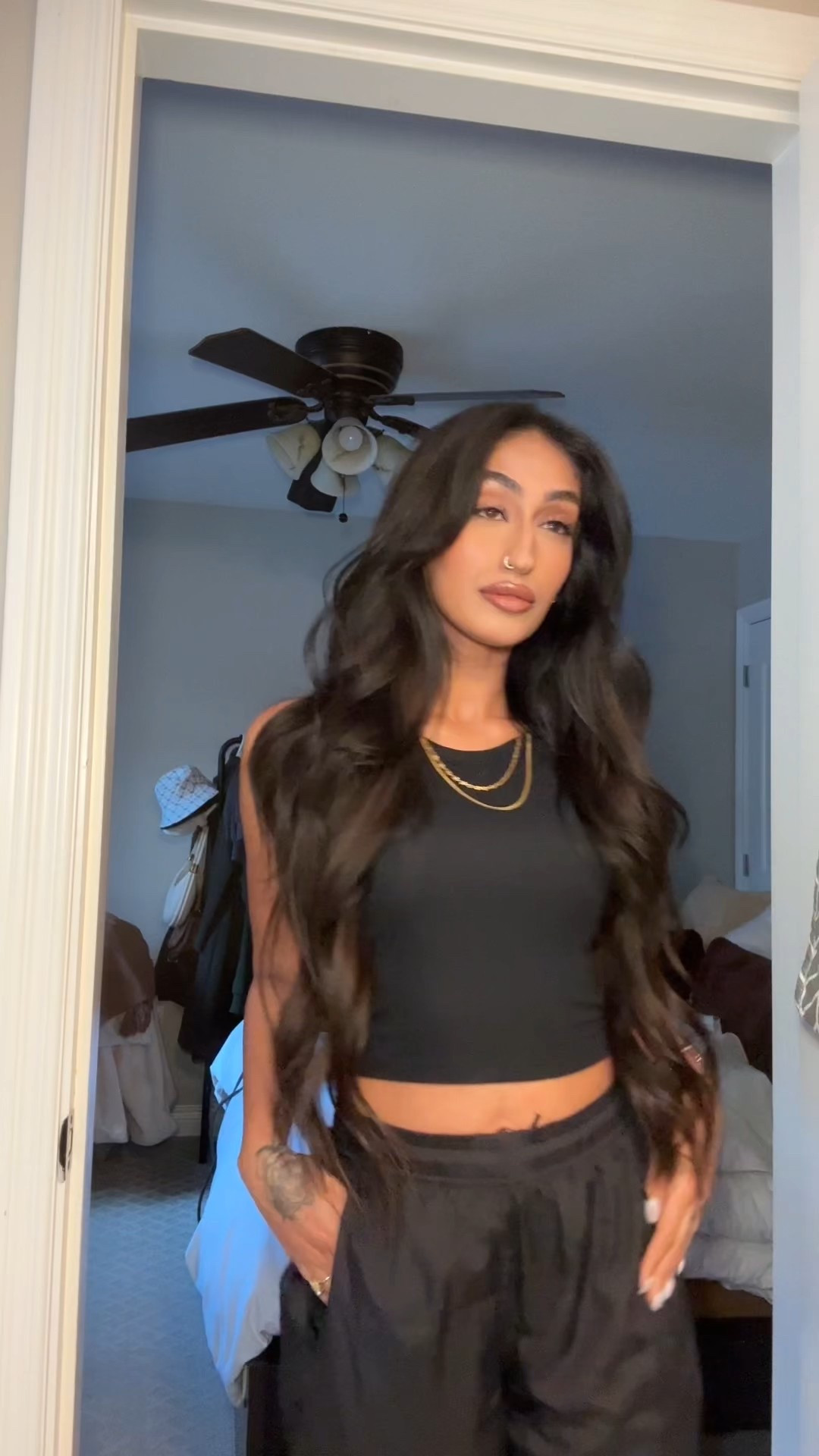 Love a good comfy track pant… especially when it’s on sale 

#LTKsummer #LTKsale #LTKcanada