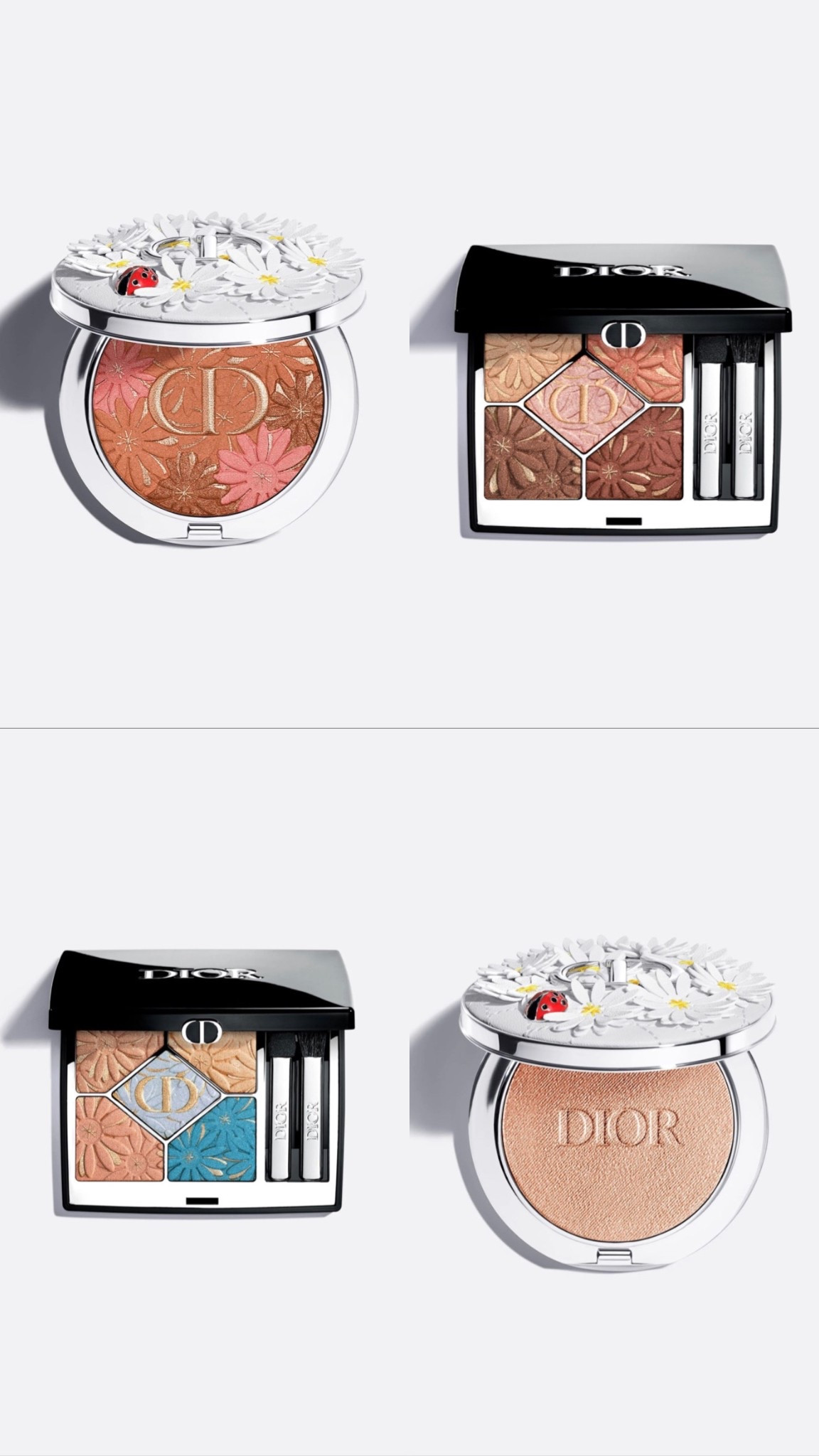 Dior Summer Collection in the US