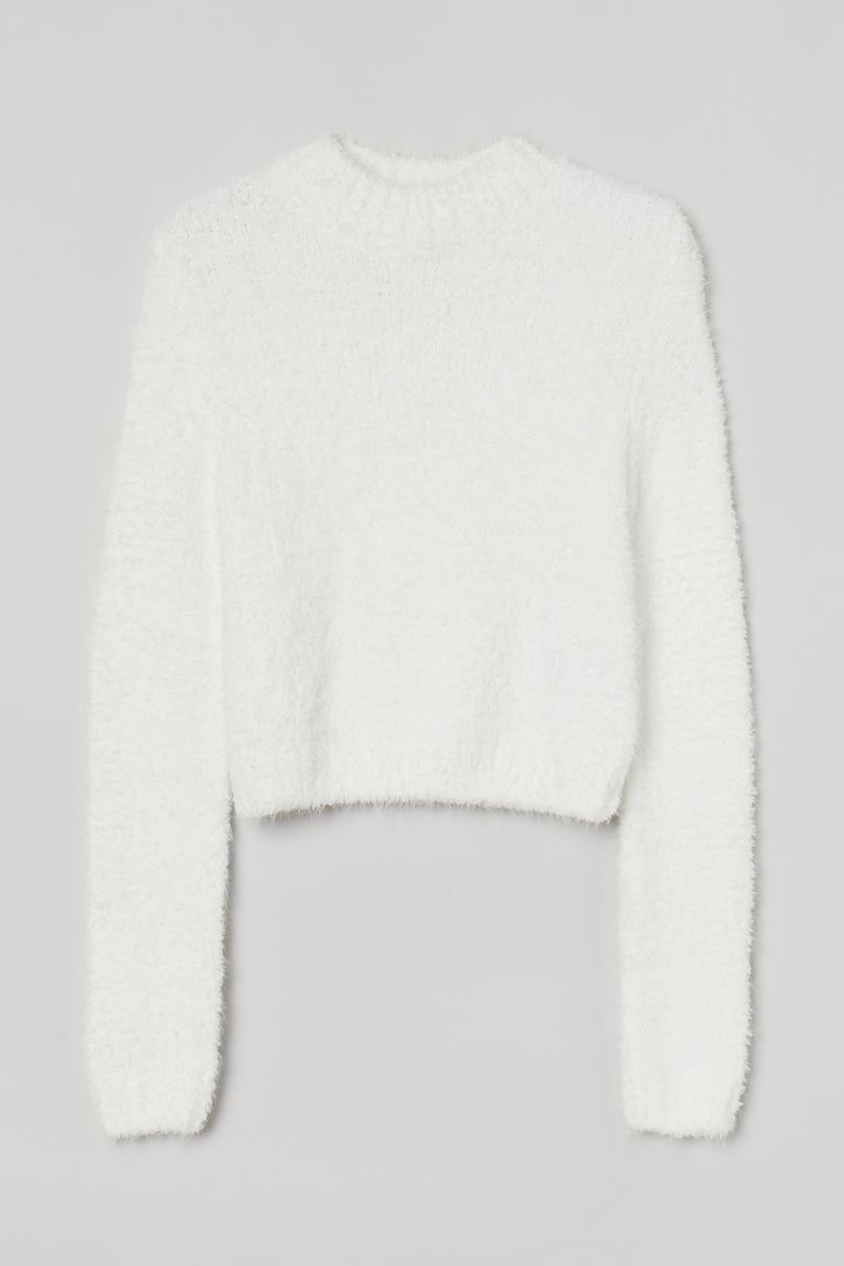 Bouclé Sweater | H&M (US + CA)