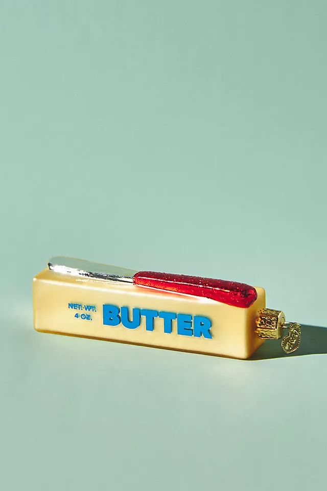 Butter Ornament | Anthropologie (US)