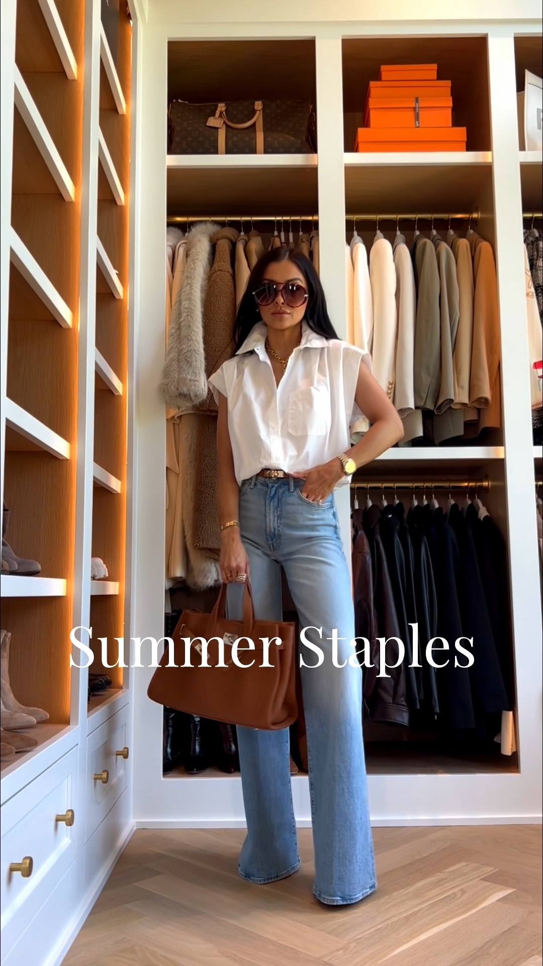 Zara new arrivals 
Summer workwear
Zara top Wearing an XS/S
Mother denim wearing a 23
Amazon sunglasses
Amazon Hermes belt

#LTKOver40 #LTKootd #LTKWorkwear