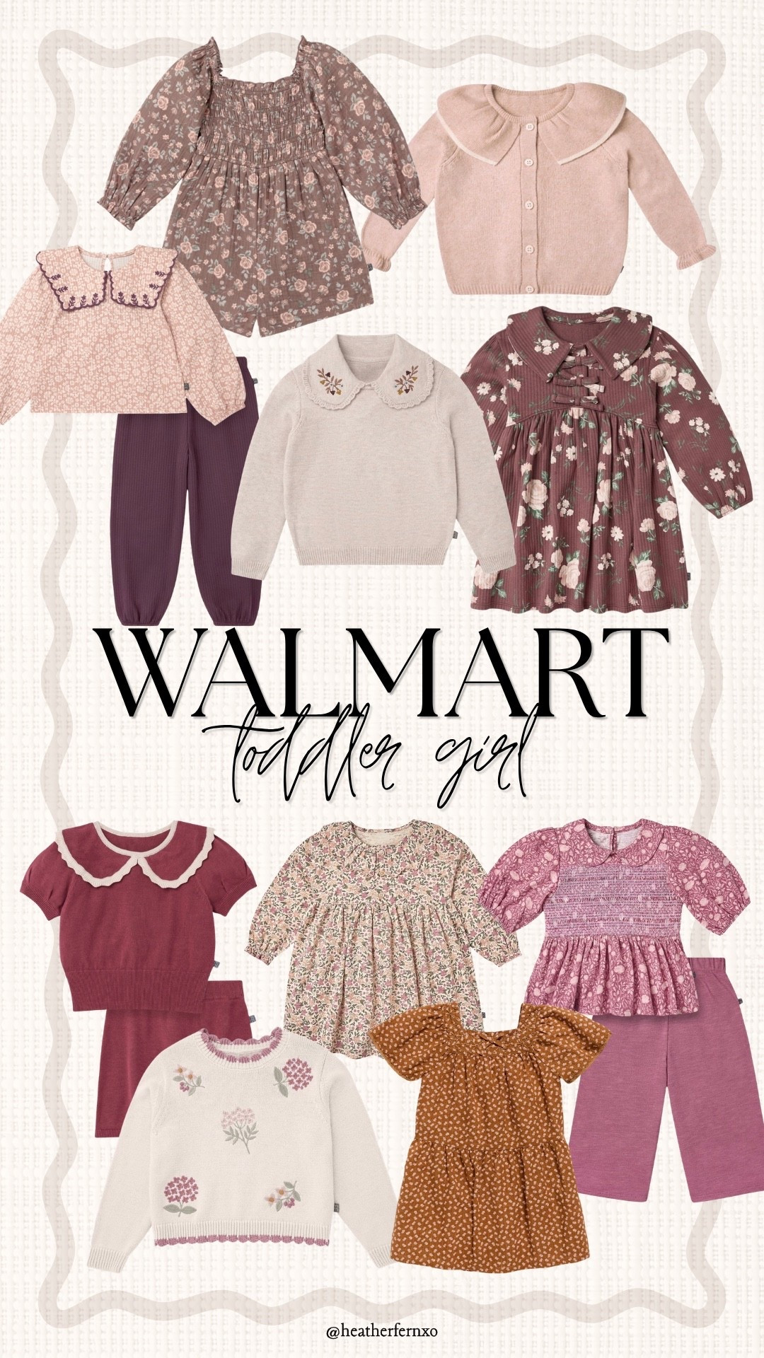 NEW Walmart Modern Moments Fall Toddler Collection just dropped! 🍂

#walmart #modernmoments #toddler #toddlergirl #sweater #matchingset #dress #familypictures #toddleroutfit #outfit

#LTKootd #LTKmomlife #LTKKids
