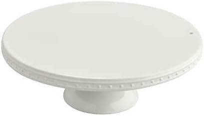 Nora Fleming Stoneware Pedestal Server C6 | Amazon (US)