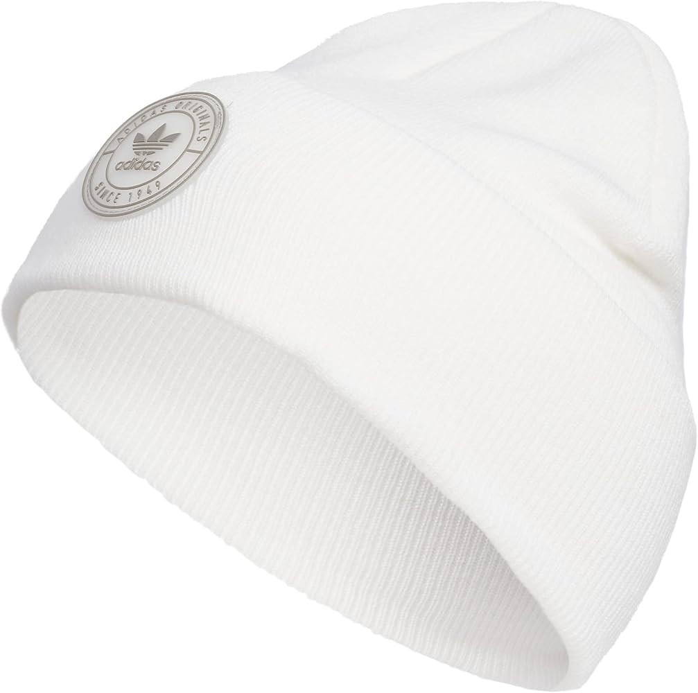 adidas Unisex-Adult Resort 4 Wide Cuff Fold Beanie Tall Fit | Amazon (US)