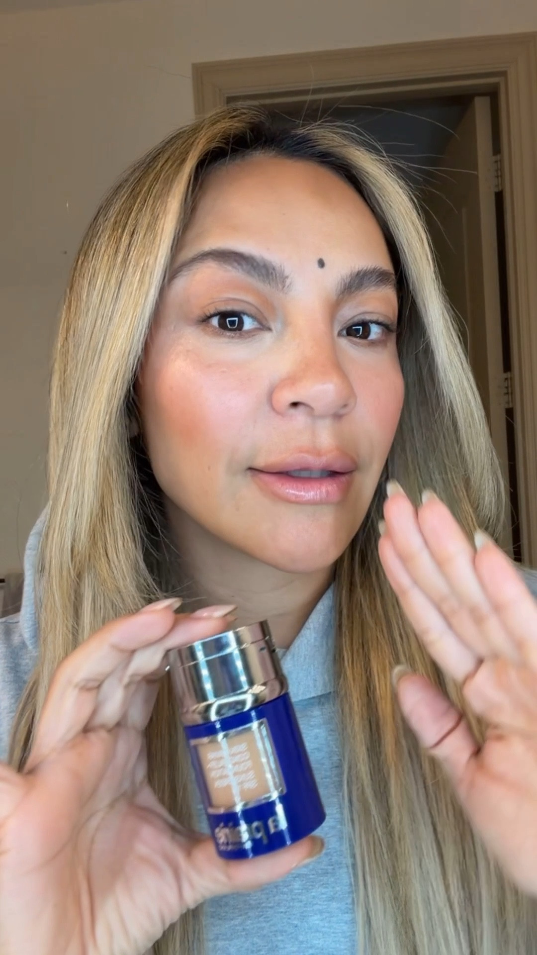 Favorite foundation for women over 35🥰 

This was such an amazing discovery and I am so happy that I gave her a try. It was worth every penny.! 

#LTKTravel #LTKBeauty #LTKU