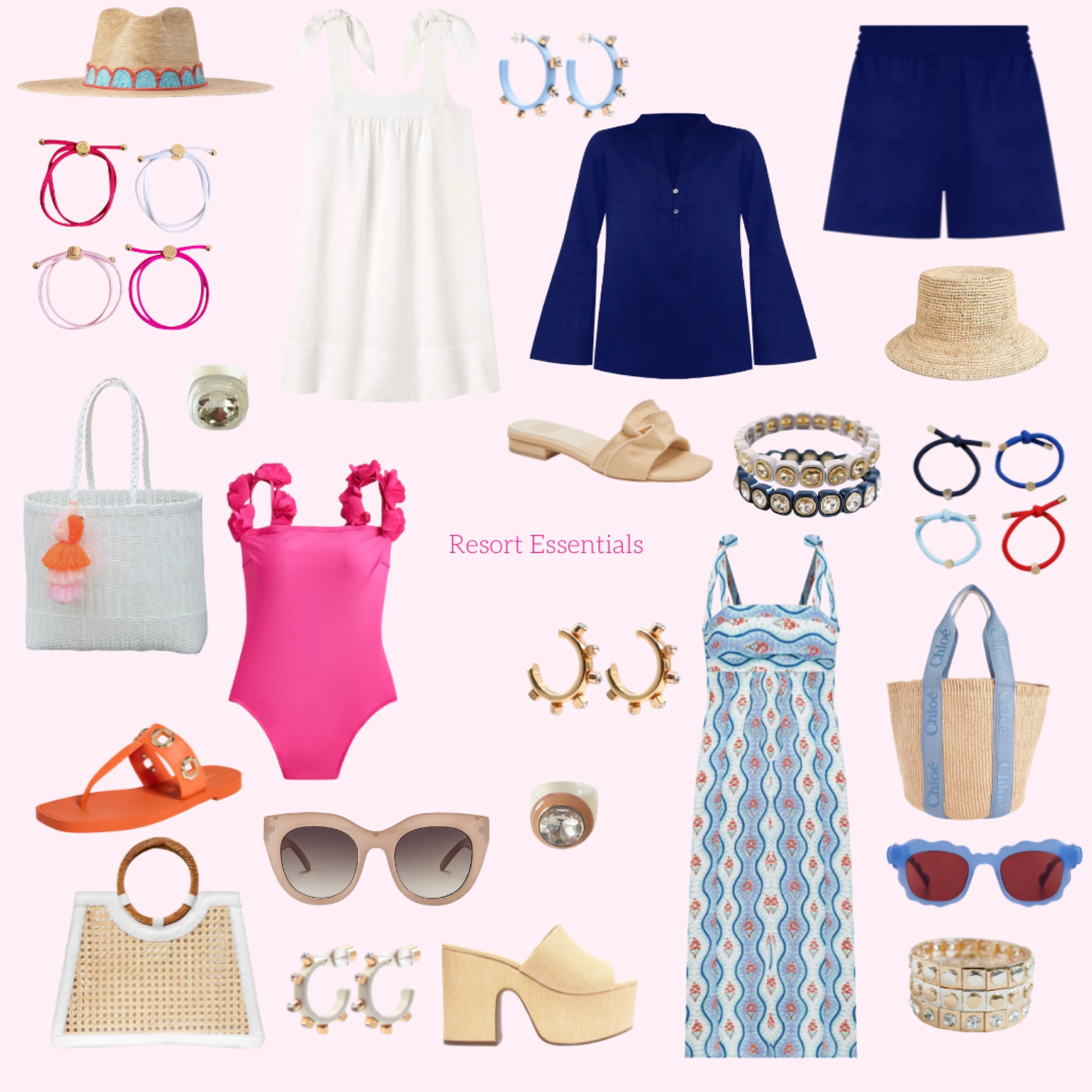 Resort 🌴

#LTKTravel #LTKStyleTip #LTKSeasonal