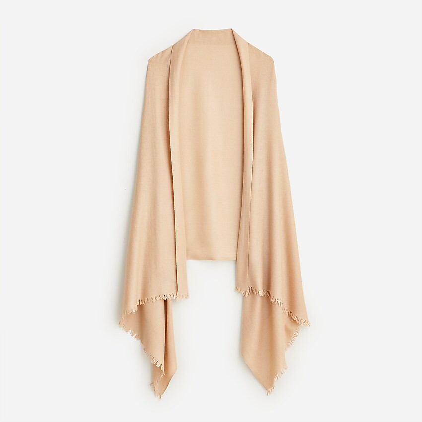 Cashmere pashmina | J. Crew US
