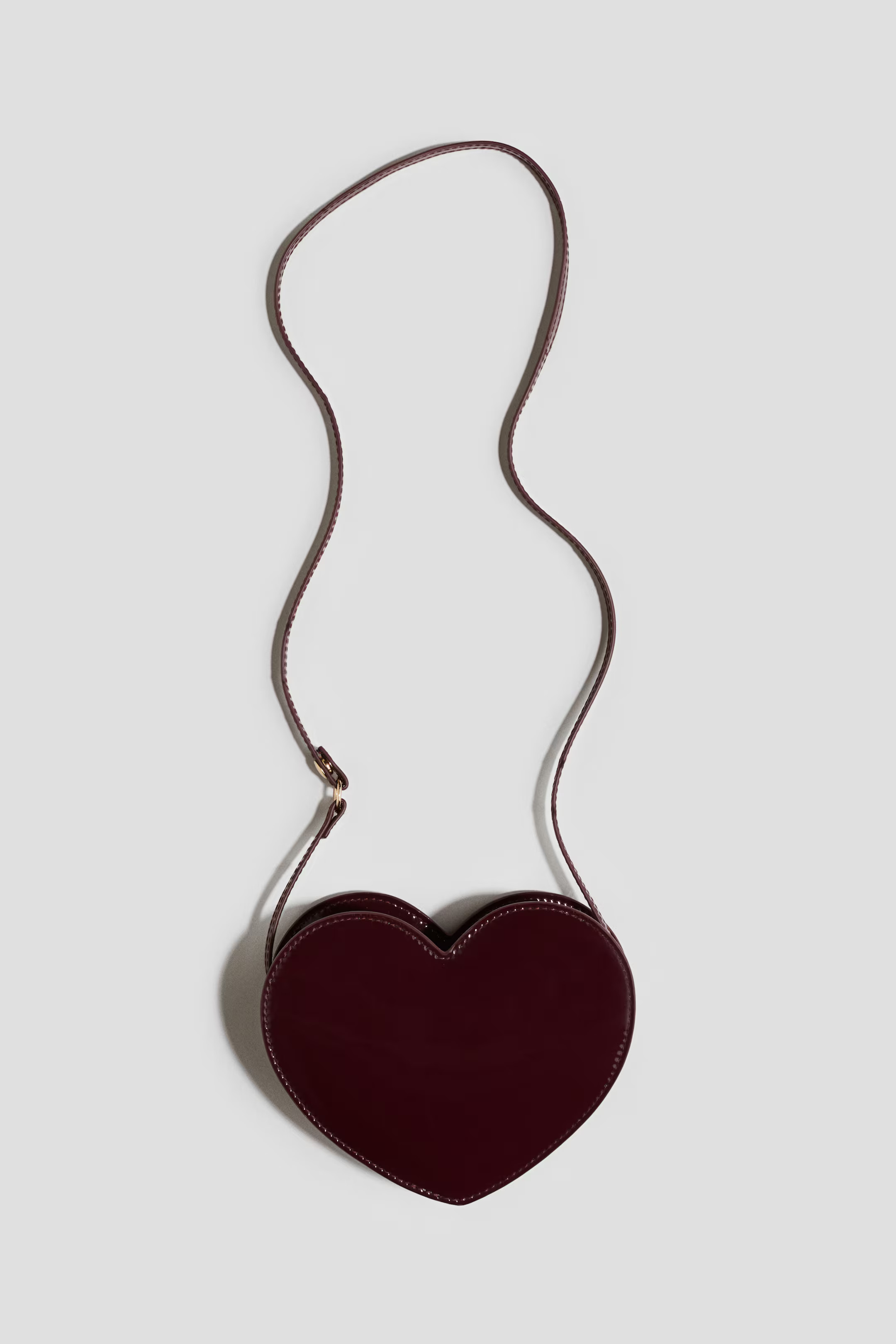 Heart-shaped Shoulder Bag | H&M (US + CA)