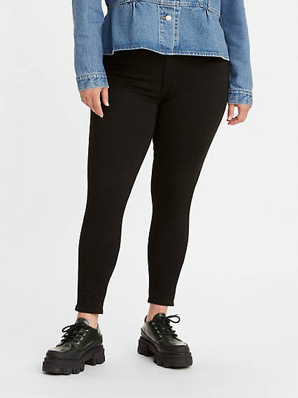 Levi's Mile High Super Skinny Jeans - Women's 23x28 | LEVI'S (US)