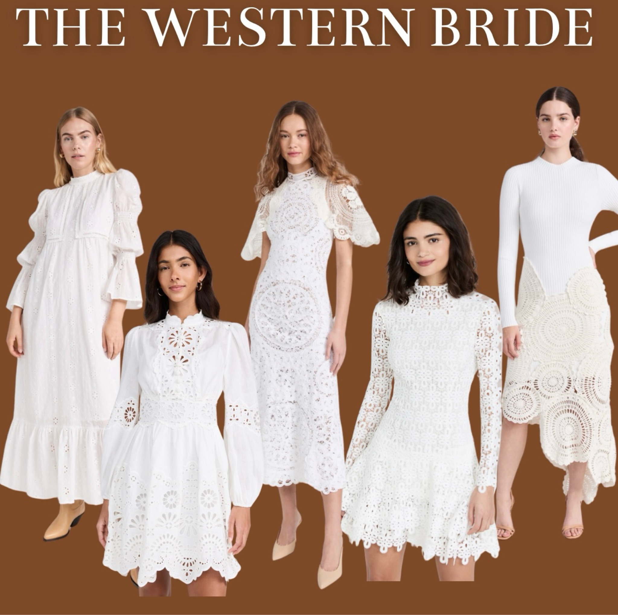 The western bride pt 3!!

#LTKWedding